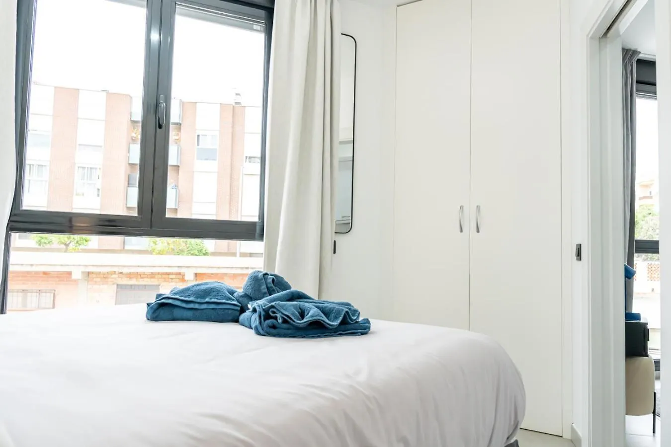 Modern Wave Escape Apartment With Private Parking And Rooftop Pool By Namaste Elite Torremolinos Spain