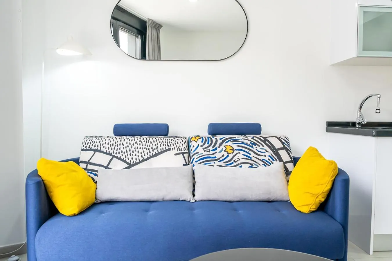 Modern Wave Escape Apartment With Private Parking And Rooftop Pool By Namaste Elite Torremolinos Spain