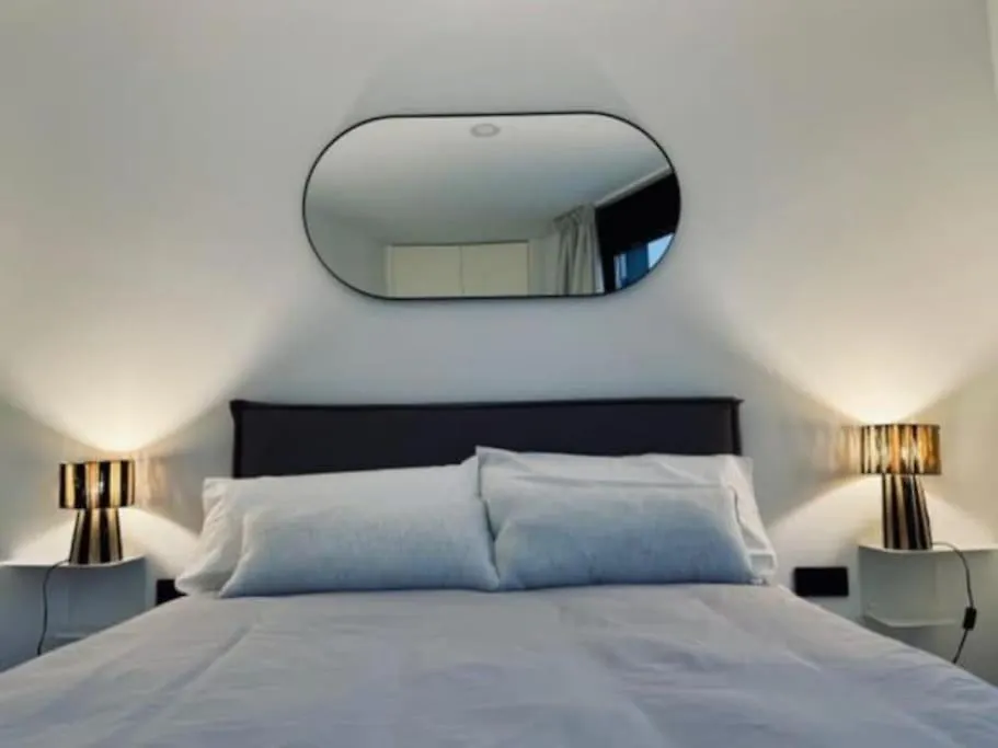 Modern Wave Escape Apartment With Private Parking And Rooftop Pool By Namaste Elite Torremolinos 0*,  Spain