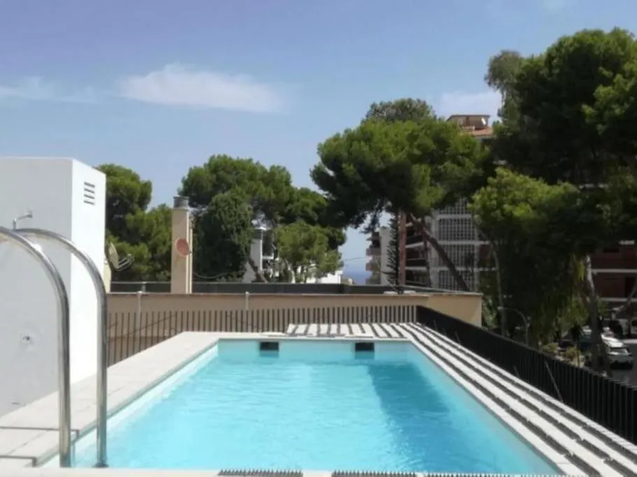 Modern Wave Escape Apartment With Private Parking And Rooftop Pool By Namaste Elite Torremolinos