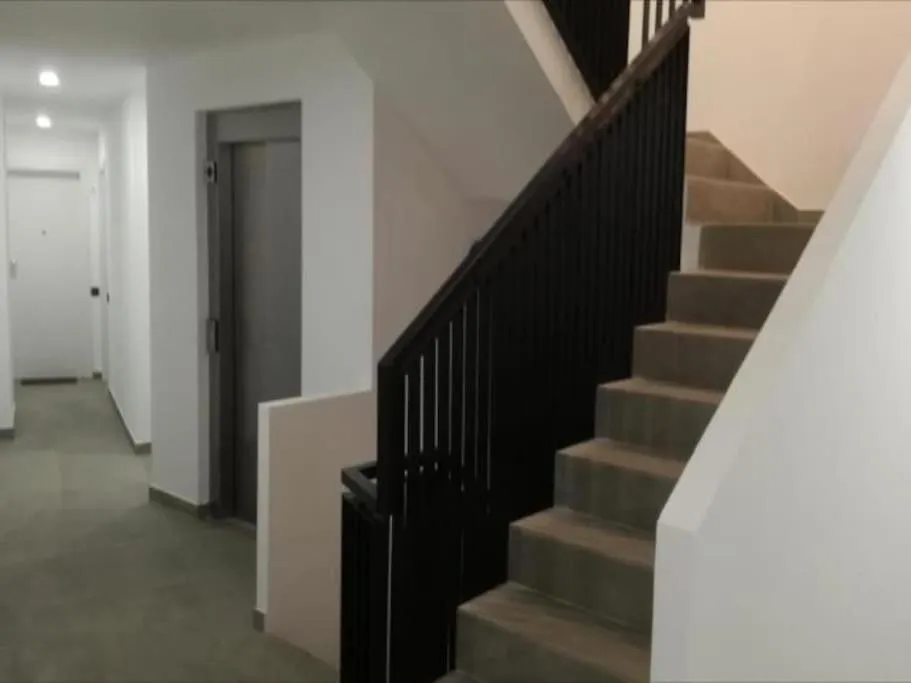 Modern Wave Escape Apartment With Private Parking And Rooftop Pool By Namaste Elite Torremolinos Spain